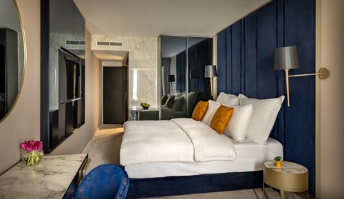 Classic Double or Twin Room, Park View
