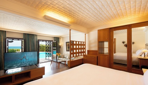 Presidential Suite, Private Pool, Sea Facing