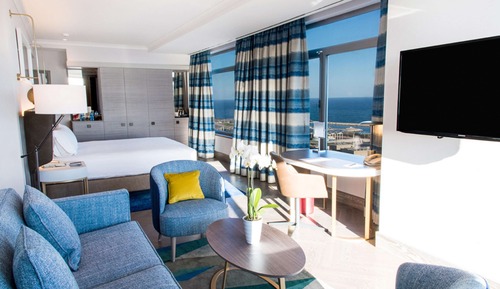Suite, 1 Bedroom (Mediterranean)