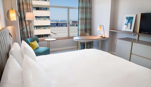 Room, 1 King Bed
