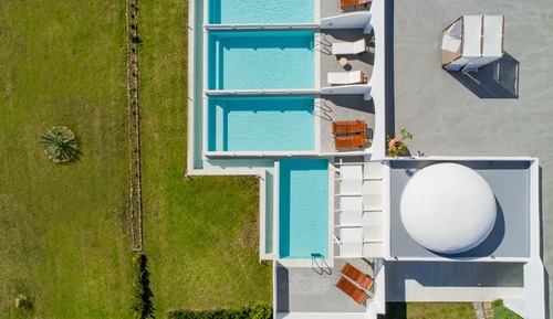 Superior Double or Twin Room, Private Pool (Adults Only)