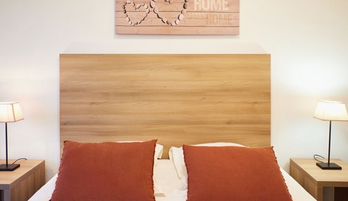 Family Apartment, 1 Bedroom