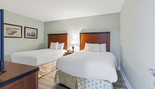 Two Bedroom Palmetto Oceanfront, Full Kitchen