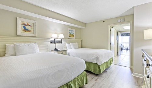 Condo, 1 Bedroom, Balcony, Ocean View, Magnolia, Full Kitchen