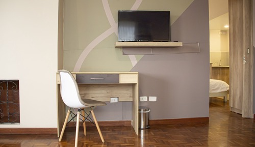 Superior Suite, 1 Bedroom, City View
