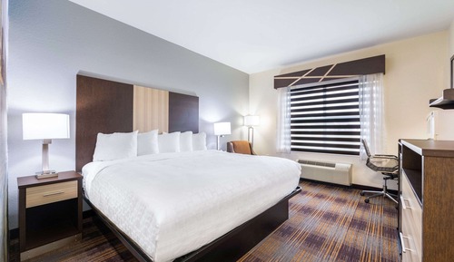 Room, 1 King Bed, Accessible, Non Smoking