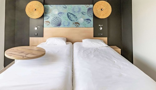 Standard Room, 2 Twin Beds