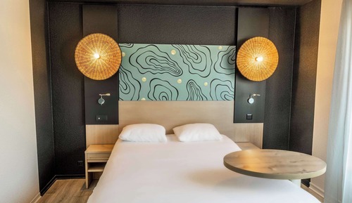 Standard Room, 1 Double Bed