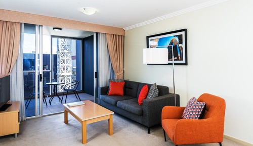 1 Bedroom Executive