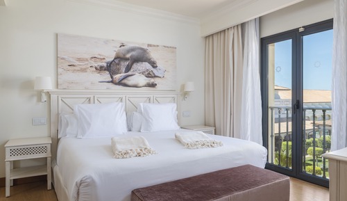 Junior Suite, Sea View