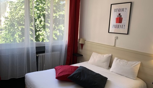City Single Room
