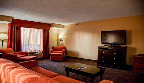 Suite, 1 King Bed
