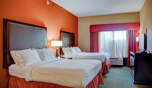Standard Room, 2 Queen Beds
