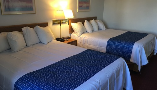 Room, 2 Queen Beds, Non Smoking