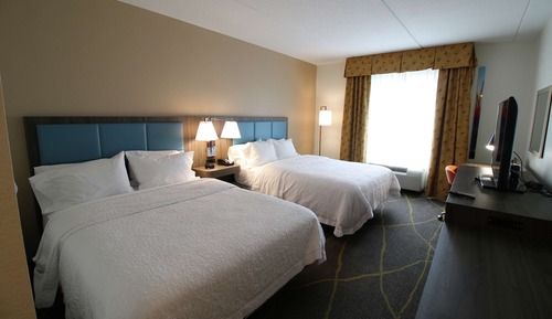 Room, 2 Queen Beds
