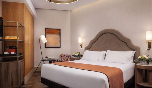 Superior Room, Courtyard View