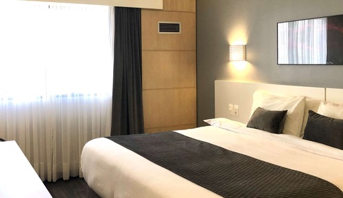 Superior Room, 1 Double Bed, Sea View