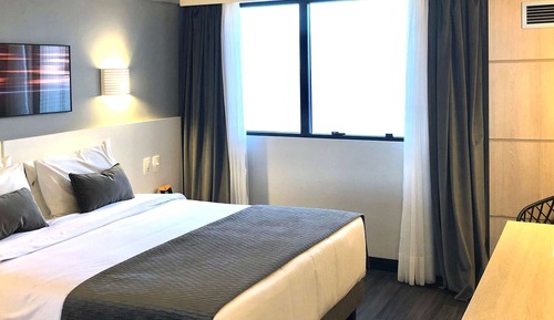 Standard Room, 1 Double Bed
