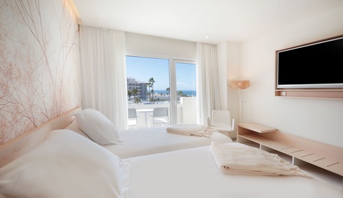 Double Room, Partial Sea View (Star Prestige)