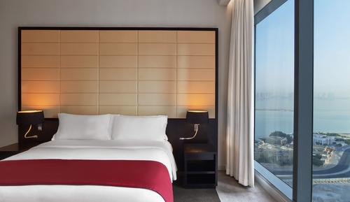 Suite, 2 Bedrooms, Non Smoking, Sea View