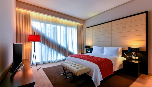 Suite, 2 Bedrooms, Non Smoking, City View