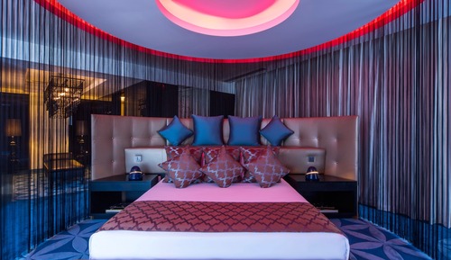 Presidential Suite, 1 Bedroom (Wow Suite)