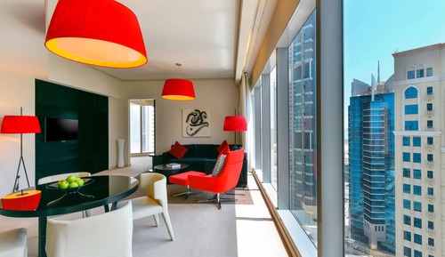 Suite, 1 Bedroom, Non Smoking