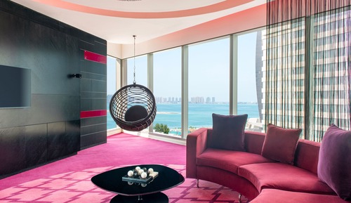 Wow Suite, Presidential Suite, 1 Bedroom, Non Smoking