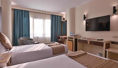 Nile View Room