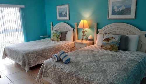 Deluxe Suite, 1 Bedroom, Beach View