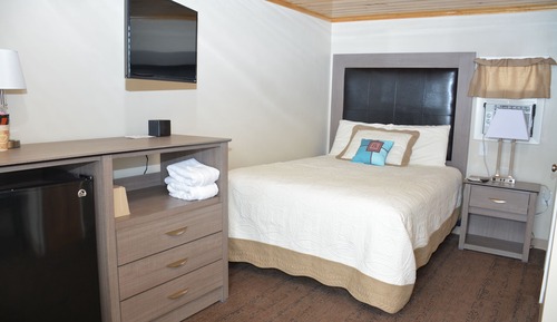 Basic Room, 1 Double Bed