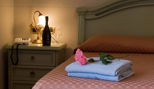 Basic Double Room, 1 Double Bed