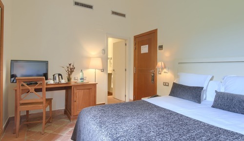 Standard Double Room (1 or 2 beds)