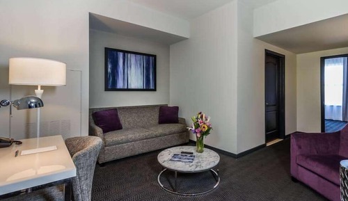 Suite, 1 King Bed, Non Smoking (One-Bedroom)