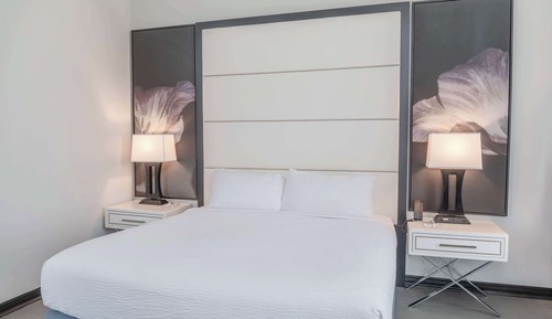 Room, 1 King Bed, Non Smoking