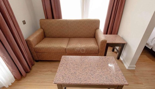 Suite, 1 King Bed, Non Smoking, Fireplace (No Pets)