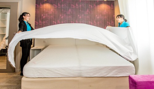 Standard Suite, 1 Double Bed with Sofa bed