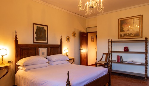 Premium Suite, 1 Queen Bed, Park View, Garden Area (Garden Spa)