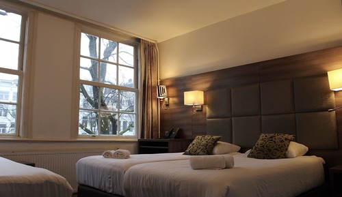 Standard Triple Room, 3 Twin Beds