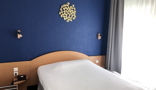 Standard Double Room, 1 Double Bed