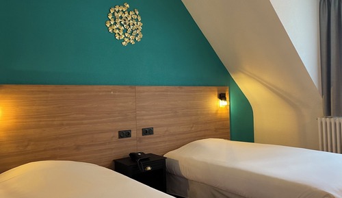 Comfort Twin Room