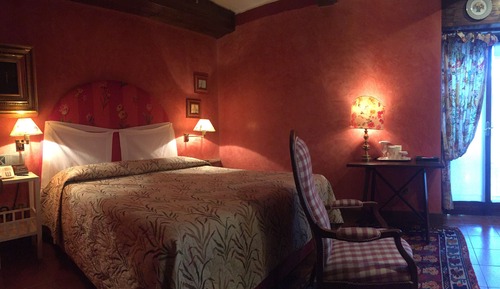 Double Room Single Use