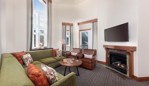 Suite, 2 Bedrooms (Alpine)