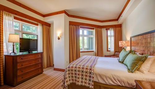 Junior Suite (Ridgeline)