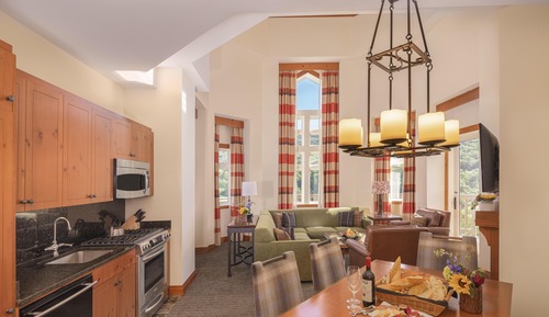 Suite, 1 Bedroom (Ridgeline)