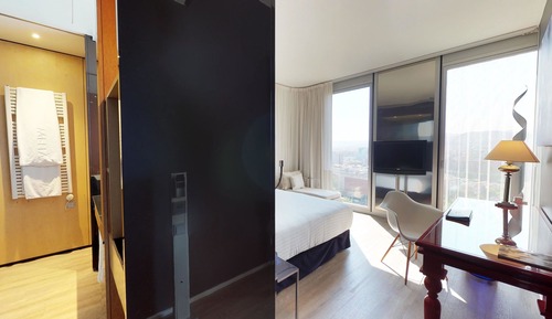 Family Connecting Rooms