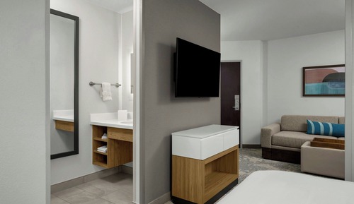 Suite, 1 Bedroom, Non Smoking