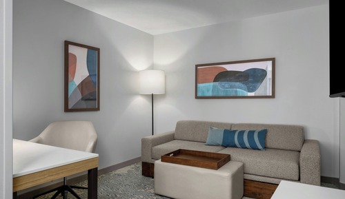Suite, 1 Bedroom (Mobility Accessible, Tub)