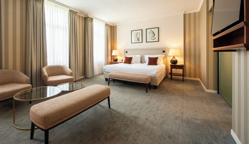 Deluxe Junior Suite