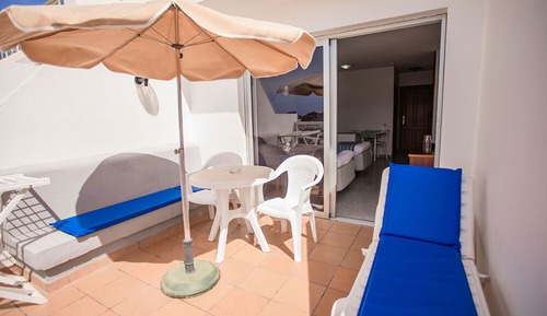 Studio, Partial Sea View (2 adults)